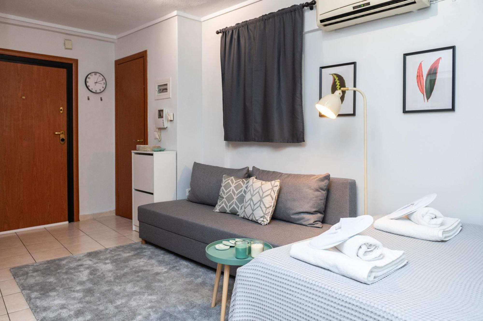 Alexandrias23House Apartman Szaloniki Kültér fotó