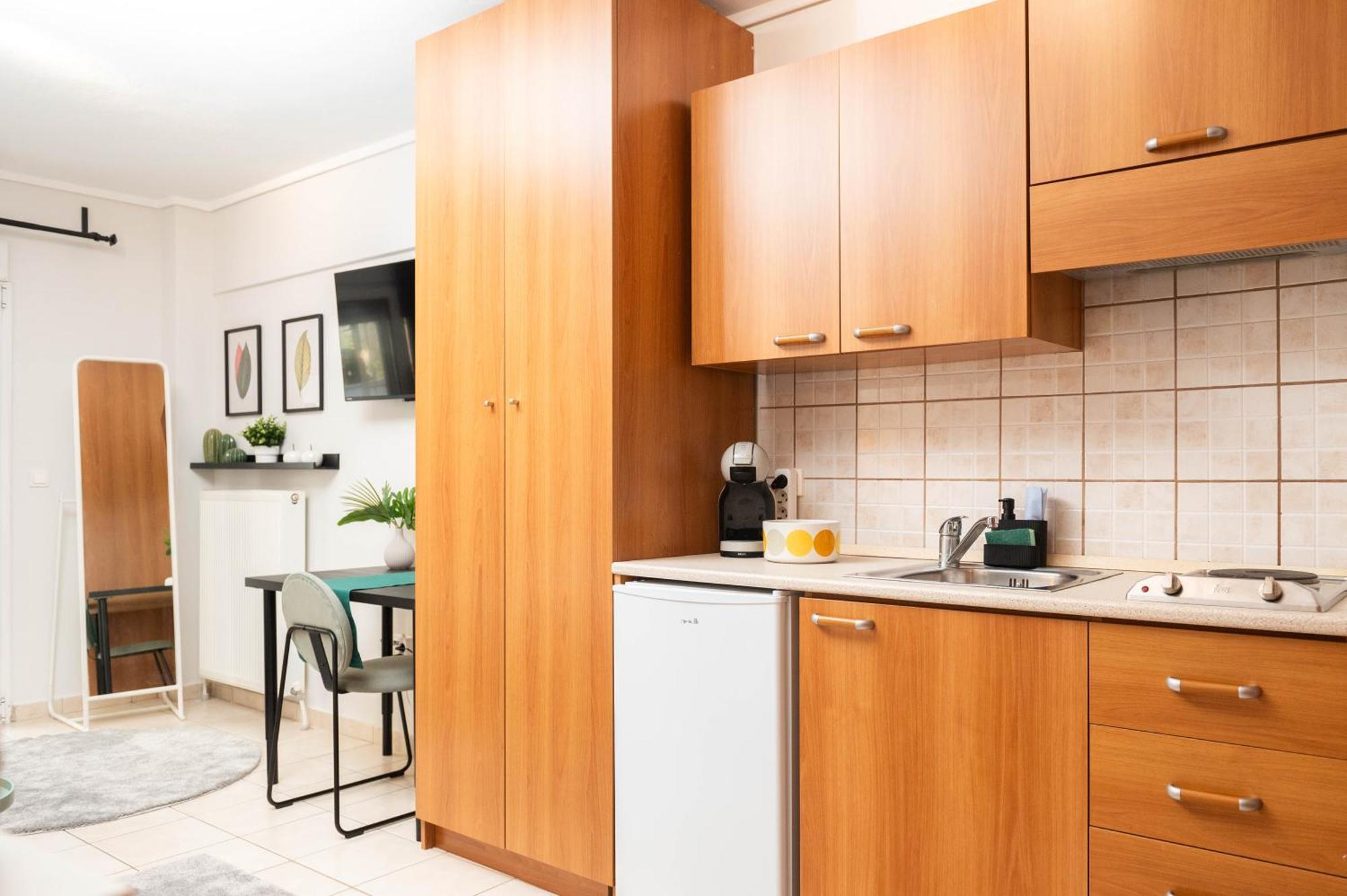 Alexandrias23House Apartman Szaloniki Kültér fotó