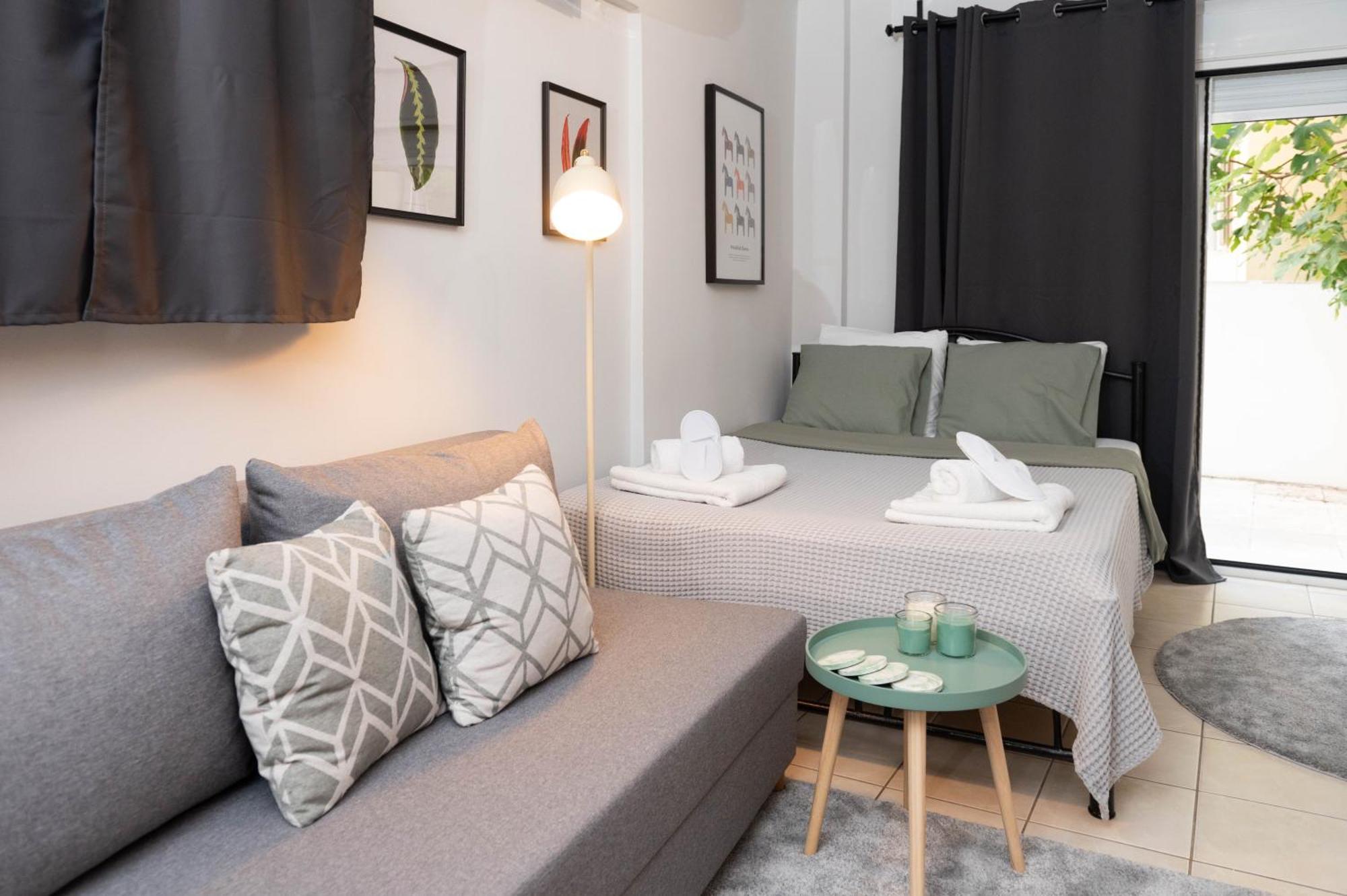 Alexandrias23House Apartman Szaloniki Kültér fotó