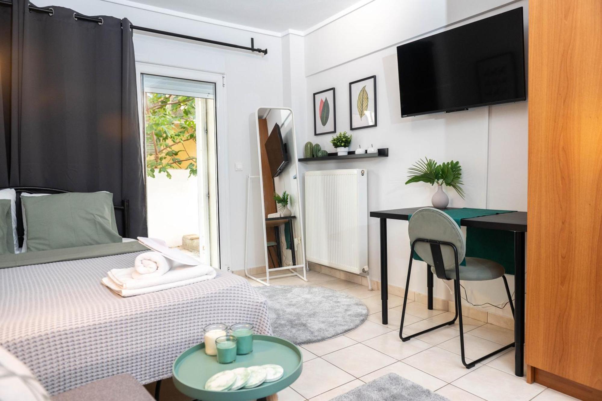 Alexandrias23House Apartman Szaloniki Kültér fotó