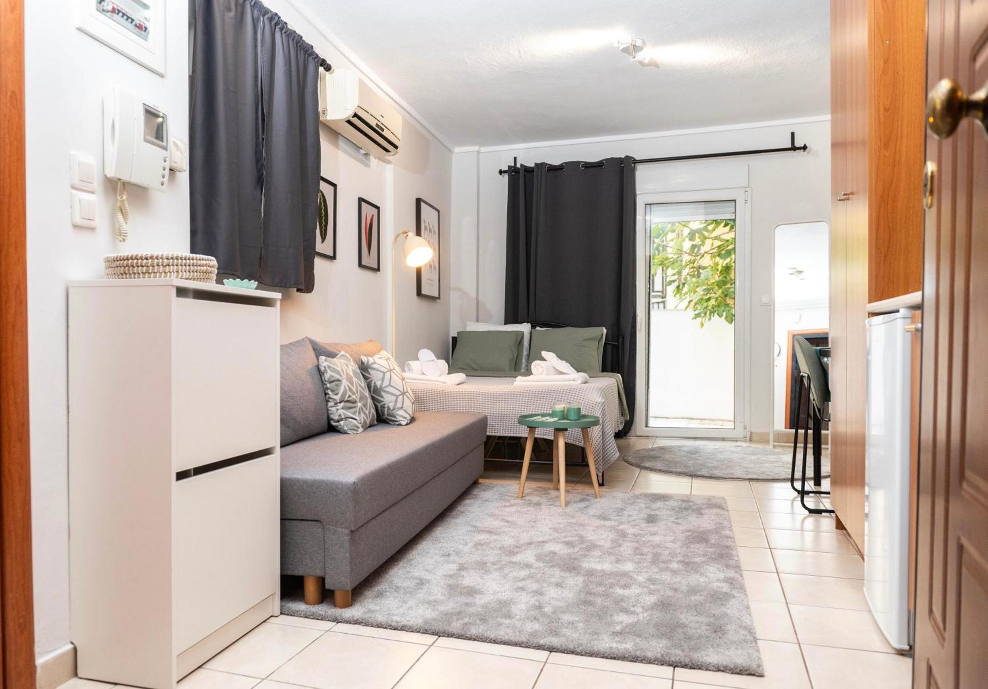 Alexandrias23House Apartman Szaloniki Kültér fotó